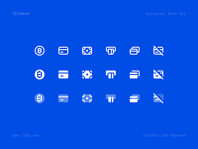 Universal Icon Set | 1986 high-quality vector icons 123done clean figma glyph icon icon design icon pack icon set icon system iconjar iconography icons iconset minimalism symbol ui vector icons