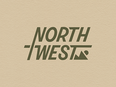 Northwest Brewing Company Logo boutiquebranding branddesign brandidentity branding design graphic design illustration logo ui vector