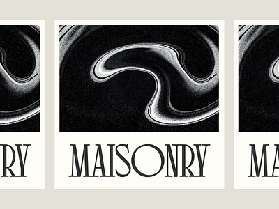 Maisonry SF