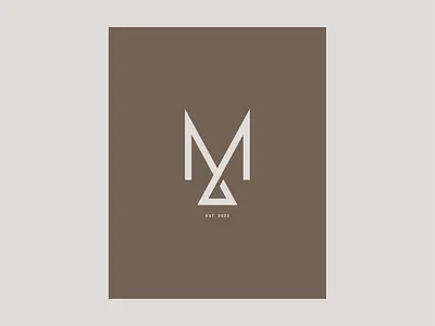 Montserrado Clothing Brand brand branding clothing clothing brand design fashion lockup logo logo design logos type