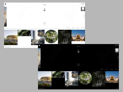 Unstudio (Concept) adobe xd afte effects animation app branding design designs flat graphic design minimal motion graphics photoshop shot typography ui uidesigns ux uxdesigns web website
