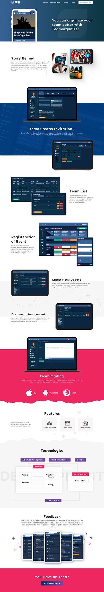 Case Study Planner 2 figma fireworks ill illustrator photoshop ui xd