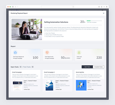Playbook Report - UI Design design figma ui webdesign