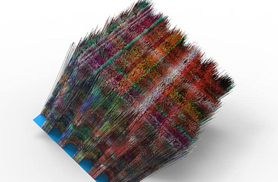 Materials Surface density & Geometry variation 3d modeling solidworks surface geometry