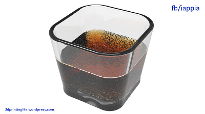 Wine Glass 3d cinema 4d solidworks wine glass