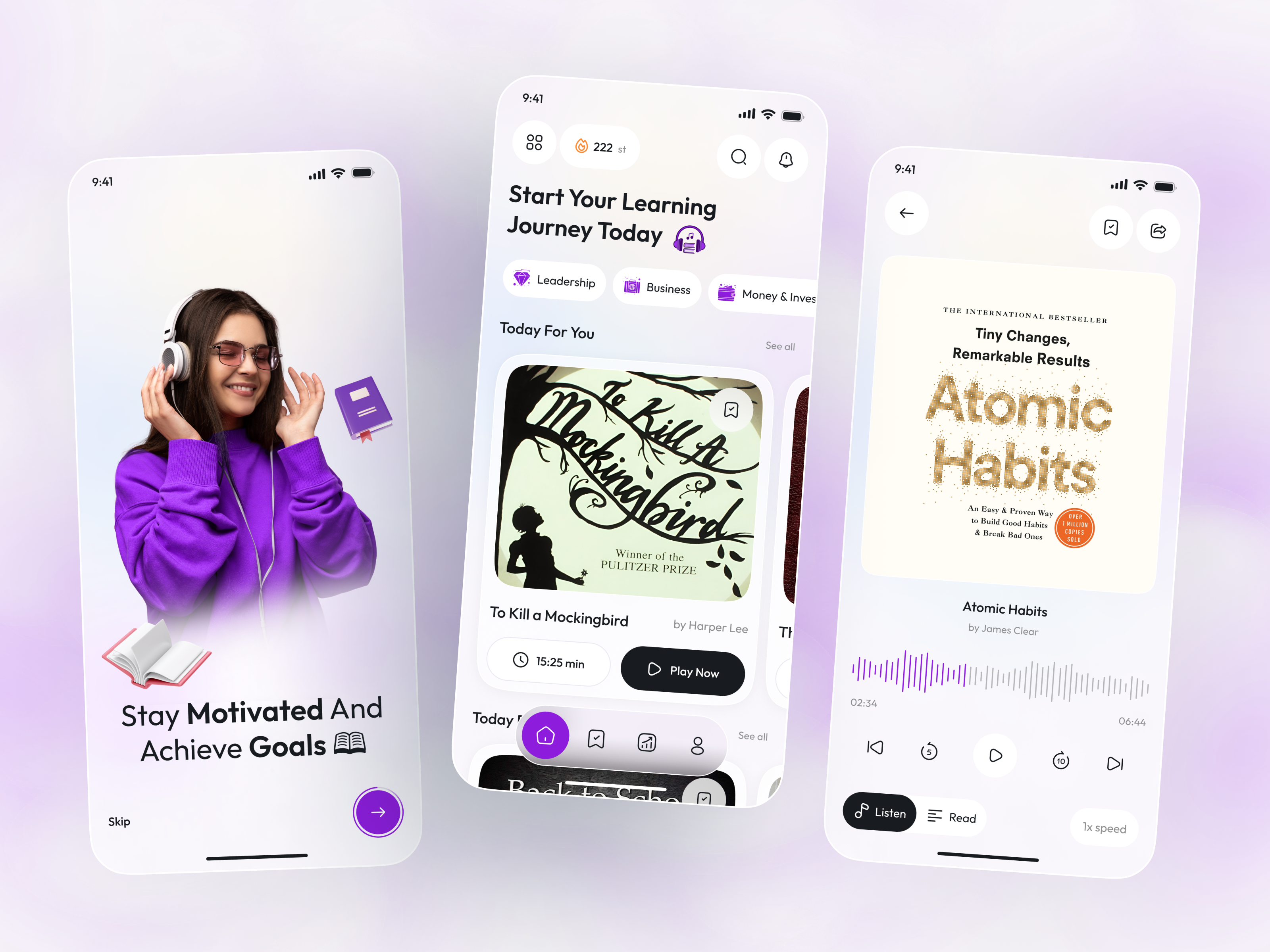Example of Mobile App Design