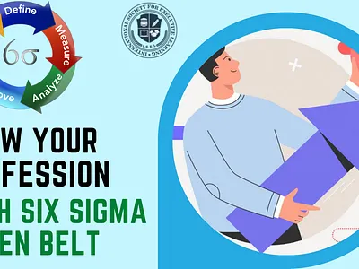 Grow you business or profession with Six sigma green belt lean six sigma green belt six sigma green belt sixsigmacertificationonline
