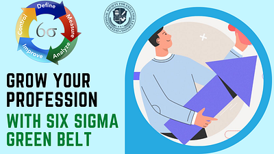 Grow you business or profession with Six sigma green belt lean six sigma green belt six sigma green belt sixsigmacertificationonline
