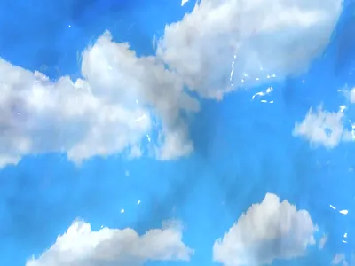 Porcelain%$# (C)(4D) 3d art brand branding c4d cinema4d clouds coding creative currency design digital generative graphics identity illustration modern nft online sky