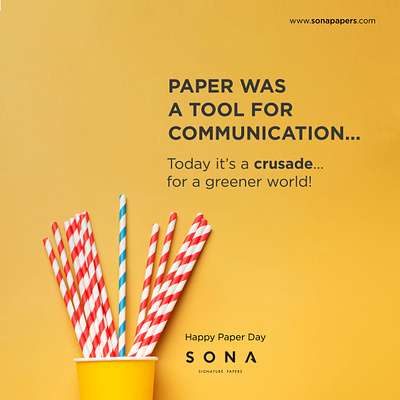 Happy Paper Day