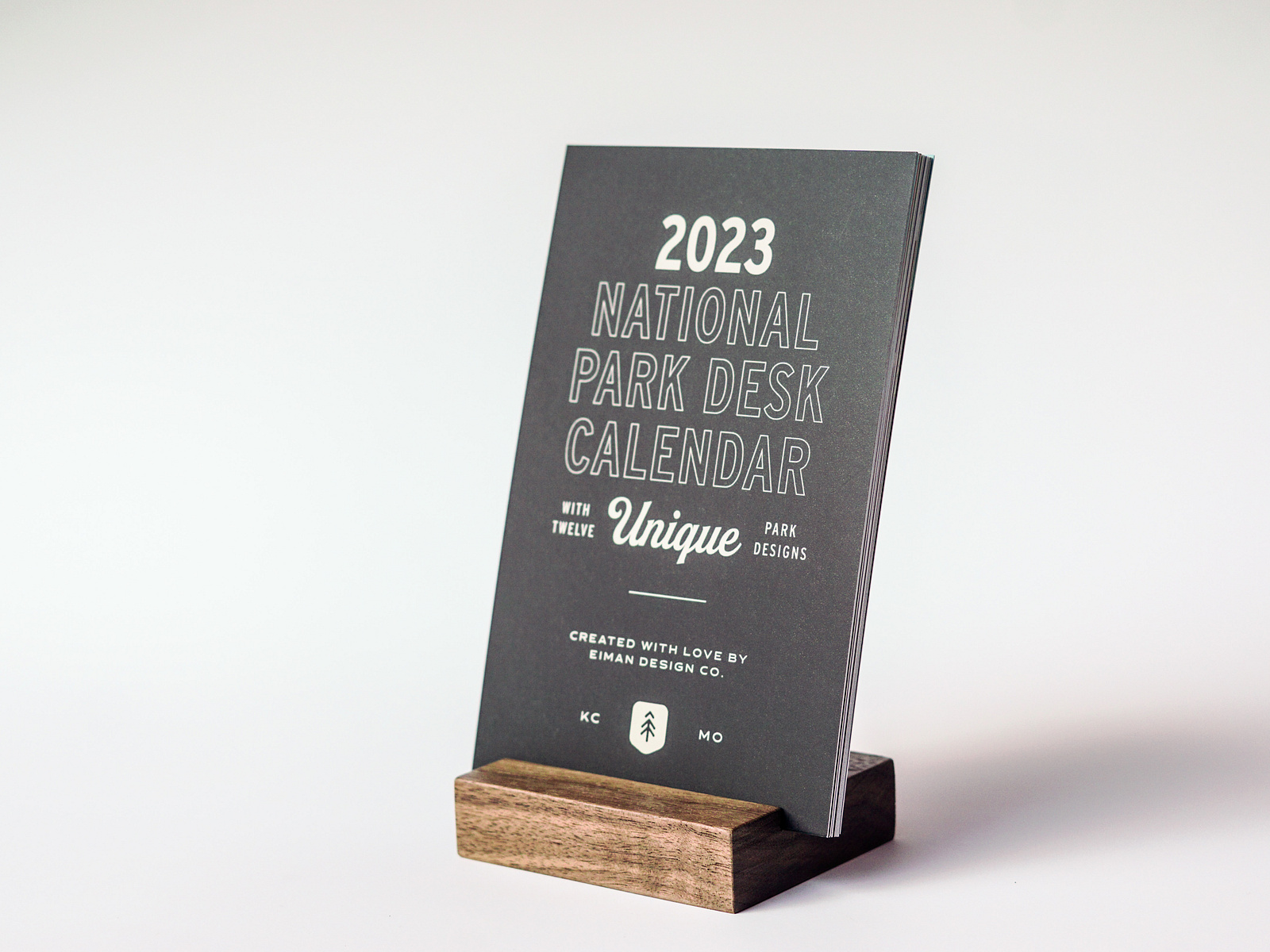 2023-national-park-desk-calendar-by-alex-eiman-on-dribbble