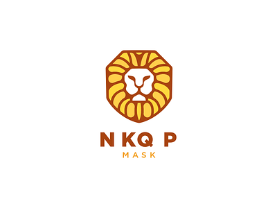Lion Logo brand branding design graphic design illustration lion lion logo logo logo designer reka studio vector