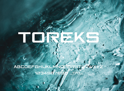 Toreks Font 3d animation architect branding building logo cinema design font graphic design illustration logo logo design poster real estate ui vector