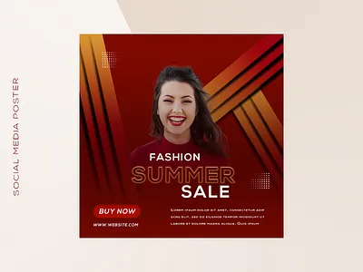 SUMMER POST.1 branding design graphic design illustration vector