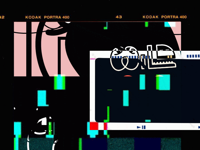 Eat My Wild — Collage Alpha