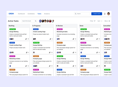 HR Management System administrator design desktop hr hr software hrm logo minimal offers people site system tracking typography ui ux web website