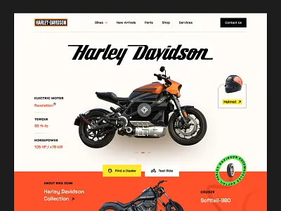 Harley Davidson LiveWire - Electric Motorcycle Website automobile bike charging motorcycle e bike e mobility eco friendly electric bike electric car electric vehicle ev geoelectric harley livewire landing page motorcycle rider tesla motors vehicle web design website website design