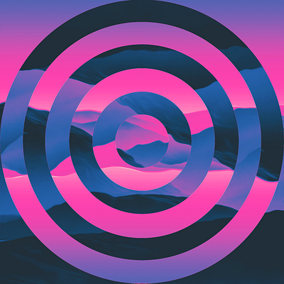 Abstract Piece About CONCENTRATION 001 abstract abstract design abstraction design modern symmetric symmetrical