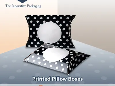 Custom Pillow Boxes custom packaging pillow boxes custom pillow boxes