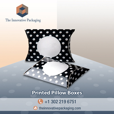 Custom Pillow Boxes custom packaging pillow boxes custom pillow boxes