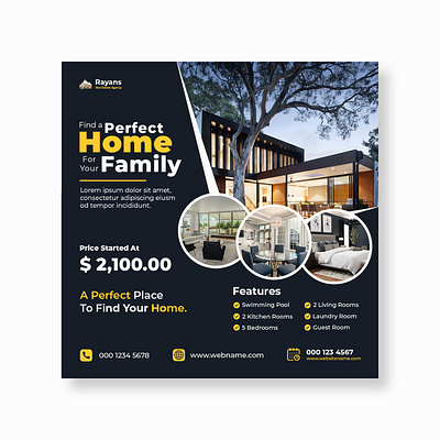 #Realestate#corporate#banner#design#socialbanner#realestatebanne ad banner ads banner banner design branding corporate corporate banner design designs graphic design illustration media post real estate real estate banner design realestate realestate banner social banner social media social media post vector