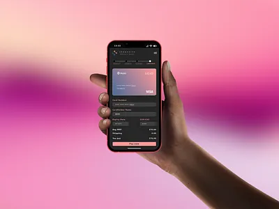 #DailyUI Day - 2 (Credit Card Checkout) credit card checkout credit card page dailyui design ui ux vector