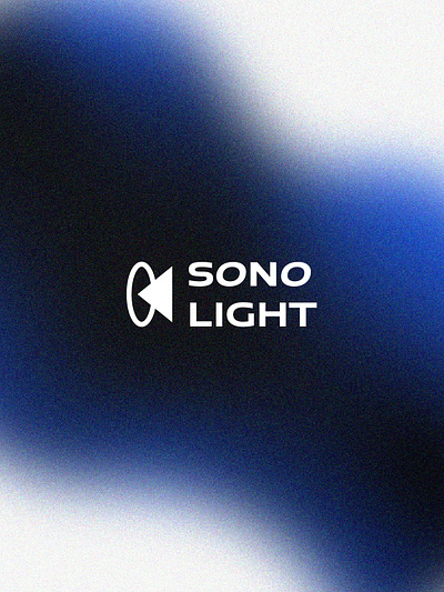 SONO LIGHT – Sound & Light in Perfect Harmony branding designer graphic design lighting logo minimal modern sound technology visualidentity