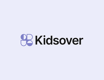 Kidsover Children’s Learning Platform Figma UI Kit branding design figma framer illustration ui uiux ux web design