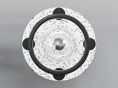 Shapes and Shades of Gray - 05 3d 3d art 3d design 3d designer 3d graphics 3d illustration 3d web abstract black and white blender c4d cinema 4d design graphic design illustration pattern shape ui ui designer web3