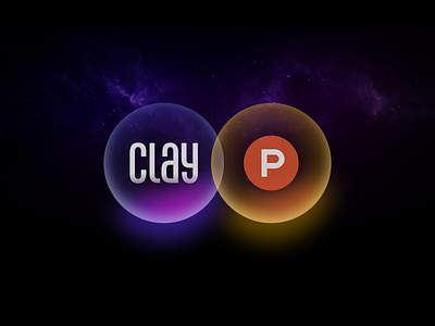 Clay Product Hunt Launch app clay contacts crm design desktop figma ios iphone launch mac product hunt sketch space ui design