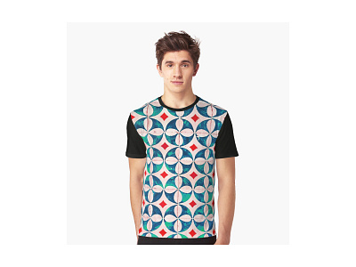 plastic abstract forms pattern T-Shirt 3d animation branding design graphic design illustration logo motion graphics new ui