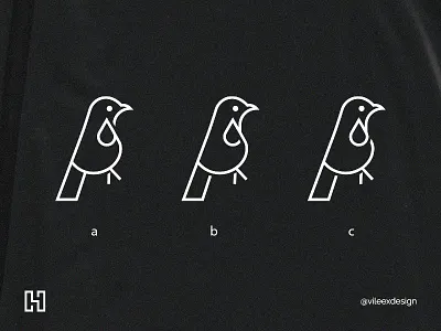 💧 + 🐦 adobe bird brand identity branding donation drop graphic design icon identity illustration illustrator lineart logo minimalist non government stroke tear vector