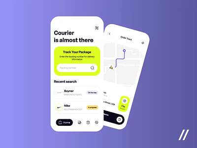 Employee Gps Tracking App designs, themes, templates and downloadable  graphic elements on Dribbble