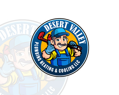 Mascot Logo art branding cartoonist creative creativity emblem logo graphicdesigner illustration illustrator logo logo design logocreator mascot mascot logo vector