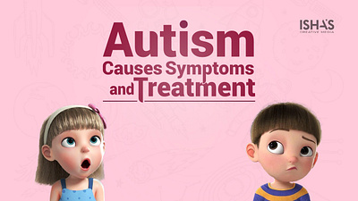 Early Sign Of Autism | Symptoms And Behaviors 2d autism autisms