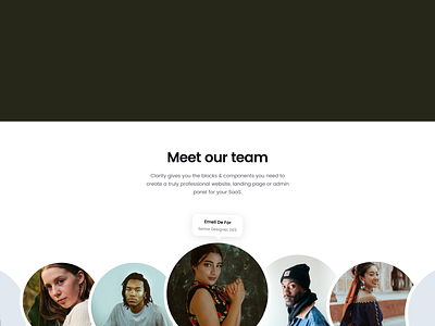 Meet our team 2022 adobe xd america azerbaijan baku design designer figma graphic design junior landing page poland senior sketch team team building ui ux web web design