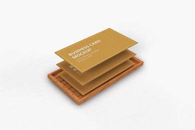 Yellow business card mockup. branding business card business card mockup free mockup graphic design mockup mockup design psd mockup