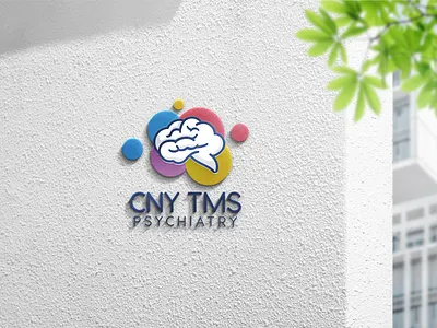 Logo Design 3d branding graphic design logo
