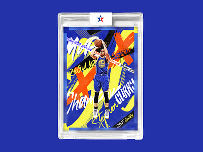 NBA Cards - Stephen Curry athlete cards basketball basketball banner basketball branding basketball card basketball cards basketball cards design golden state warriors nba nba 2k nba branding nba cards nba logo nfl cards sports banner sports branding sports cards sports logo steph curry stephen curry