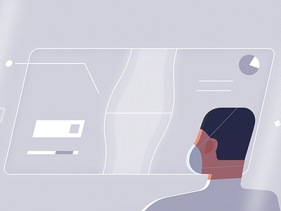 Eunice animation doctor illustration medicine motion graphics x ray