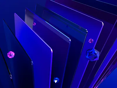 layers 3d c4d layers render