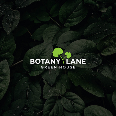 Green House Logo & Brand design artwork branding combination design graphic design illustration logo logodesign vector