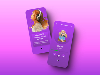 Neumorphism App Design animation appui branding creativeui designinspiration minimaldesign mobileappdesign neumorphicdesign neumorphism neumorphismapp neumorphismui smoothui softui ui uidesign