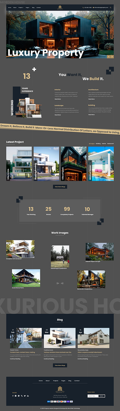 Luxury Property Website Landing Page landing page luxury property website luxury property website page property website landing page property website page website landing page website page