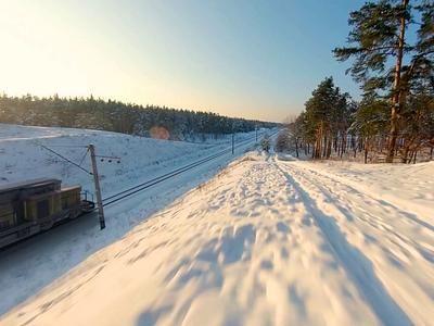 An Epic Race 3d animation c4d cinema4d motion graphics octane vfx visualeffects