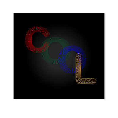 light 3d color graphic design illustrator light world