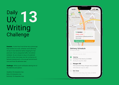 #DailyUxWriting #13 13 dailyuxwriting dailyuxwritingchallenge uxwriting