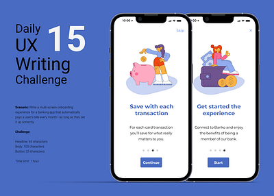 #DailyUxWriting #15 15 dailyuxwriting dailyuxwritingchallenge uxwriting