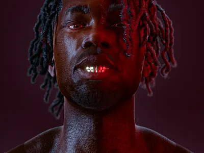 Gazo : 3D design 3d 3d design character character design design gazo rap sculpture