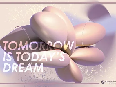 Iridescent 3D Abstract Backgrounds 3d backdrop backgrounds blender branding design graphic design illustration phone wallpaper photoshop social media ui wallpaper web backgrounds web ui